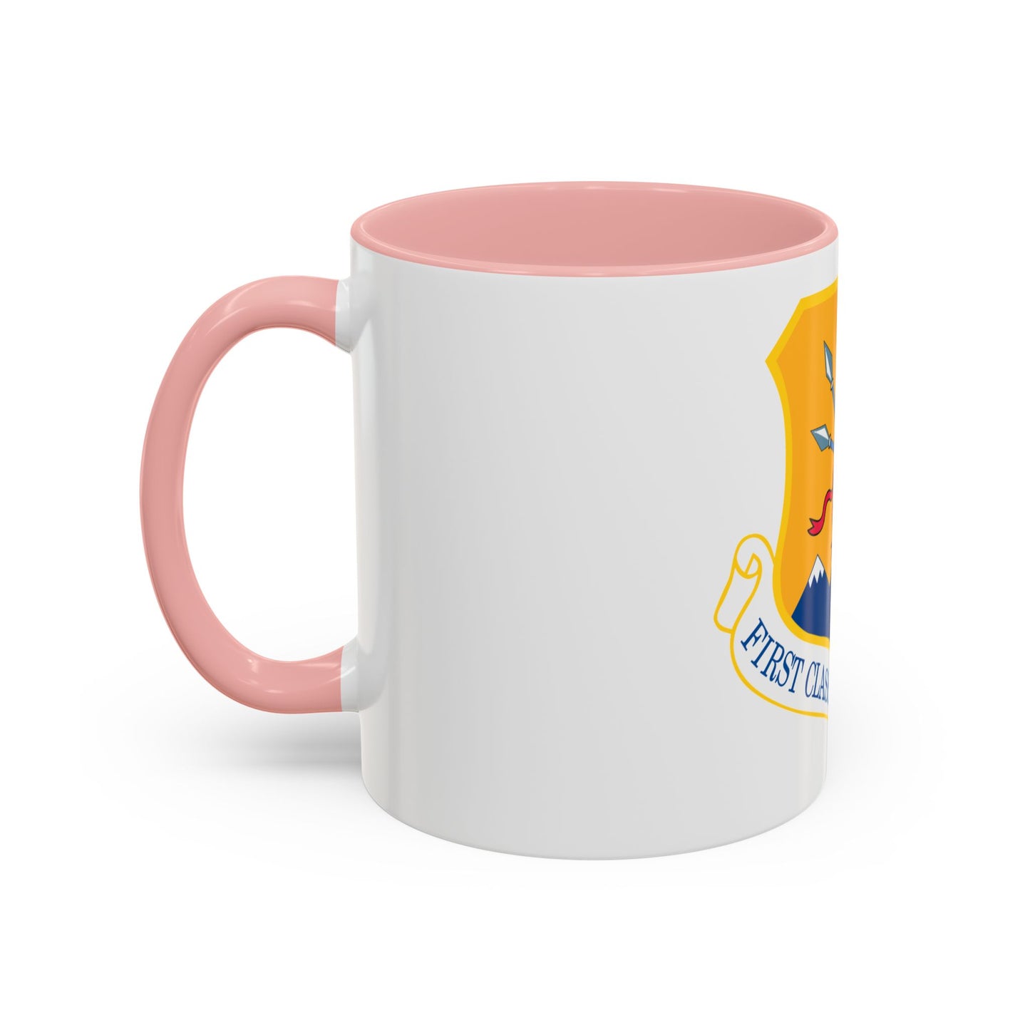 124th Fighter Wing (U.S. Air Force) Accent Coffee Mug