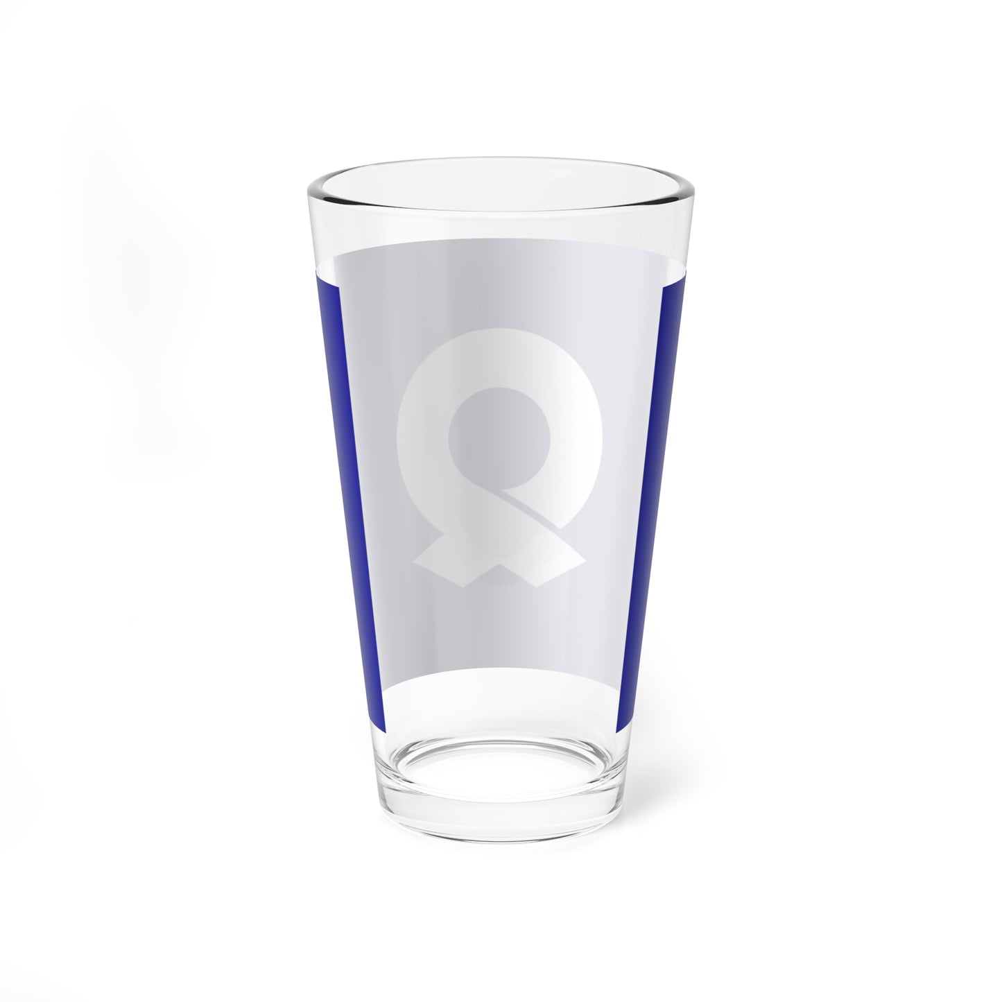 Flag of Sukumo Kochi (Japan) Pint Glass 16oz