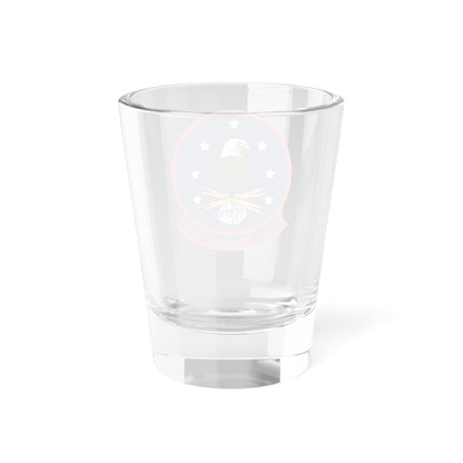 97th Training Sq (U.S. Navy) Shot Glass 1.5oz