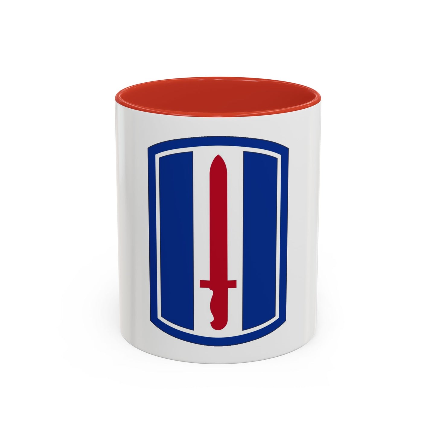 193D INFANTRY BRIGADE (U.S. Army) Accent Coffee Mug