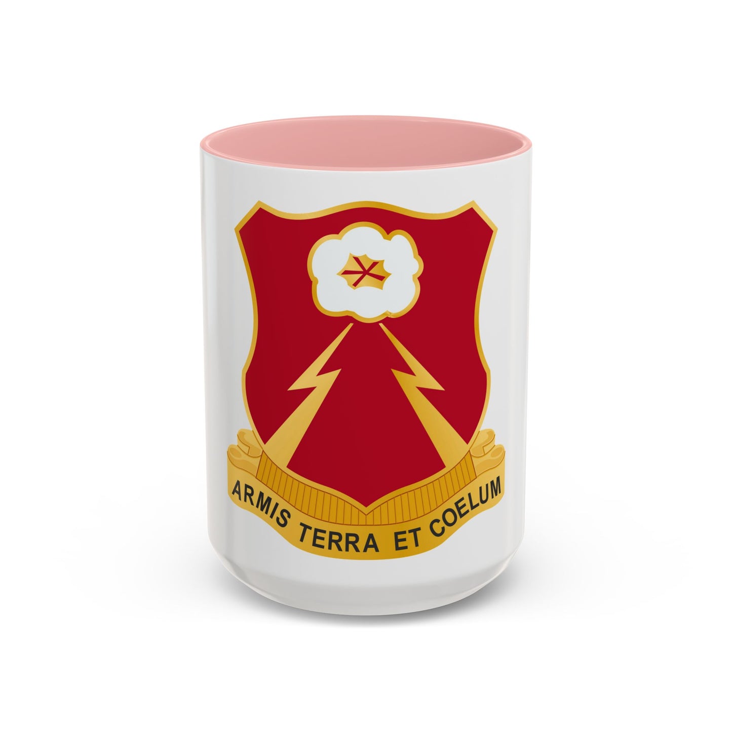 149th Antiaircraft Artillery Automatic Weapons Battalion (U.S. Army) Accent Coffee Mug