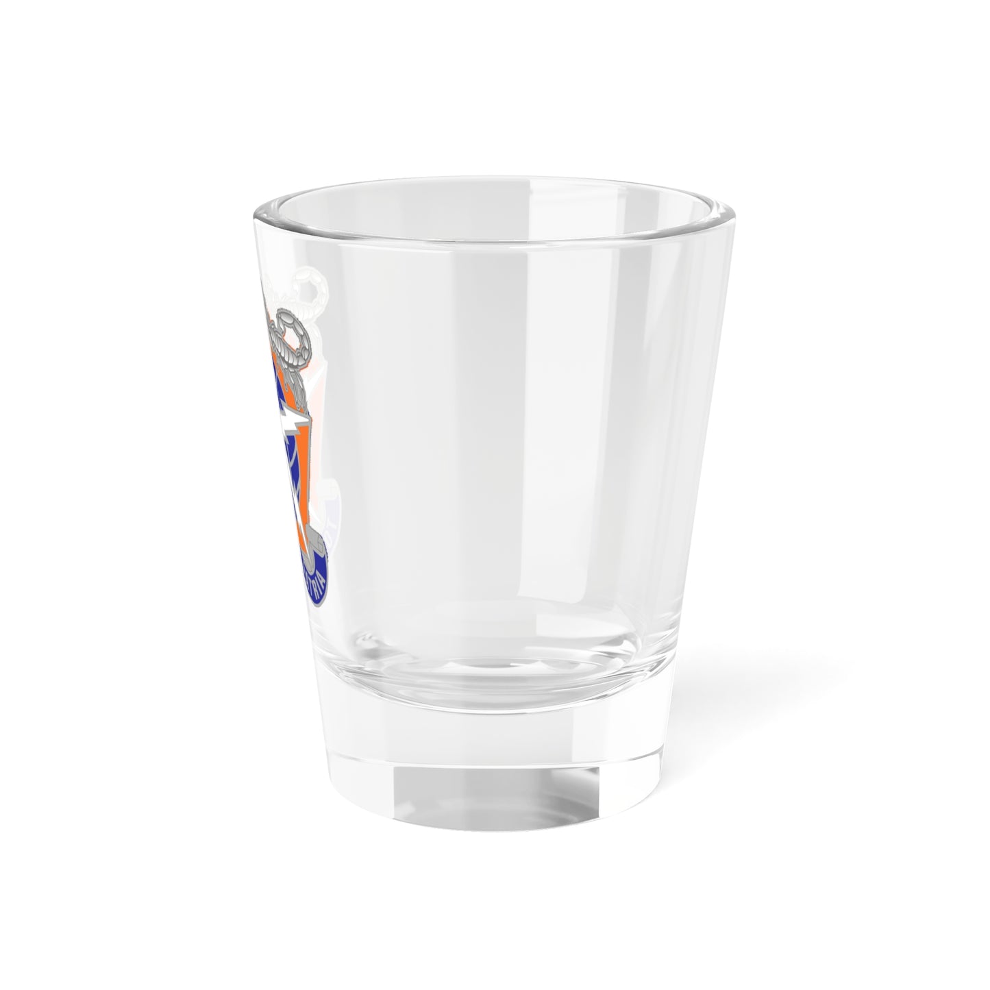 505 Signal Brigade 3 (U.S. Army) Shot Glass 1.5oz