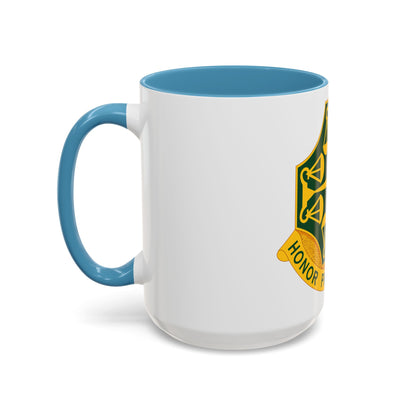 502 Military Police Battalion (U.S. Army) Accent Coffee Mug