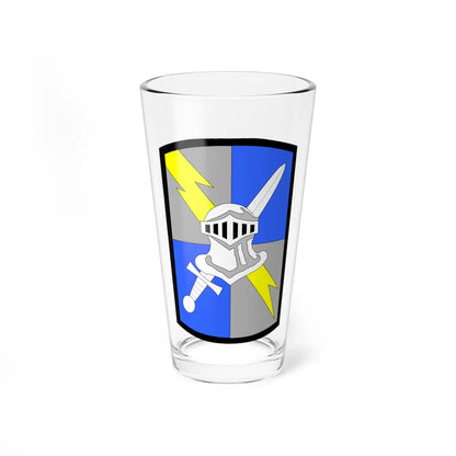 513th Military Intelligence Brigade (U.S. Army) Pint Glass 16oz-16oz-Go Mug Yourself