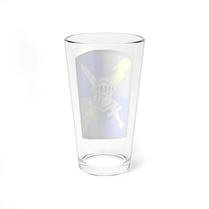 513th Military Intelligence Brigade (U.S. Army) Pint Glass 16oz-Go Mug Yourself