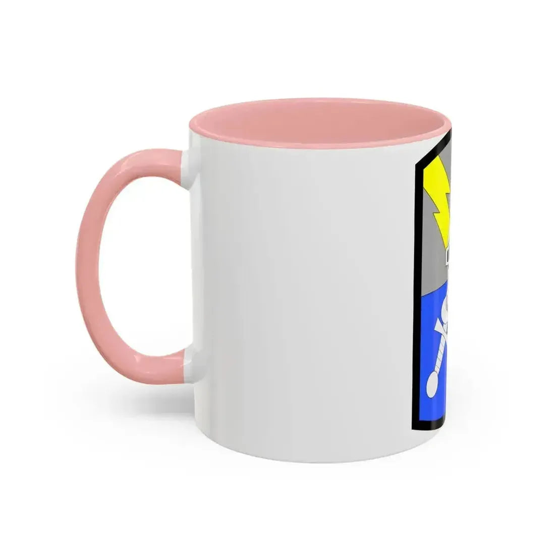 513th Military Intelligence Brigade (U.S. Army) Accent Coffee Mug - Go Mug Yourself