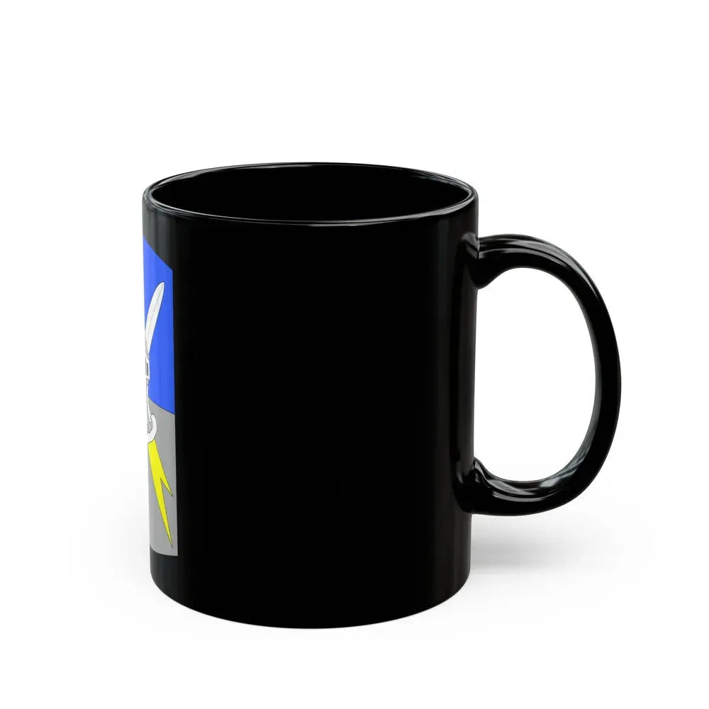 513th Military Intelligence Brigade (U.S. Army) Black Coffee Mug - Go Mug Yourself