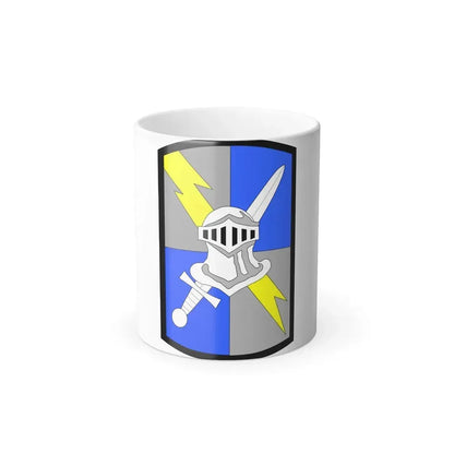 513th Military Intelligence Brigade (U.S. Army) Color Changing Coffee Mug 11oz - Go Mug Yourself