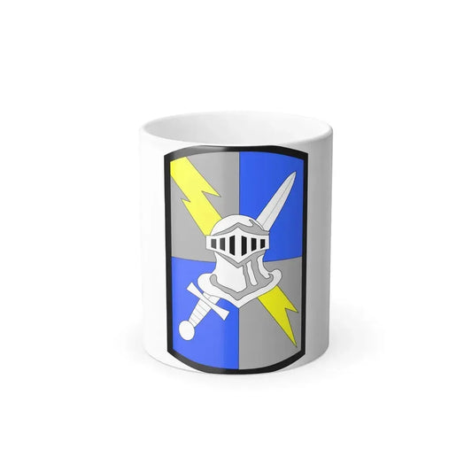 513th Military Intelligence Brigade (U.S. Army) Color Changing Coffee Mug 11oz - Go Mug Yourself