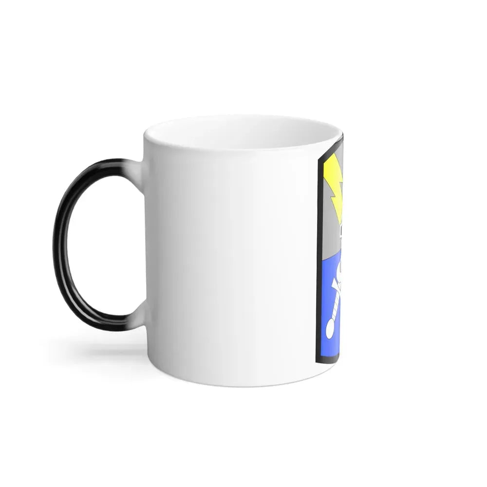 513th Military Intelligence Brigade (U.S. Army) Color Changing Coffee Mug - Go Mug Yourself