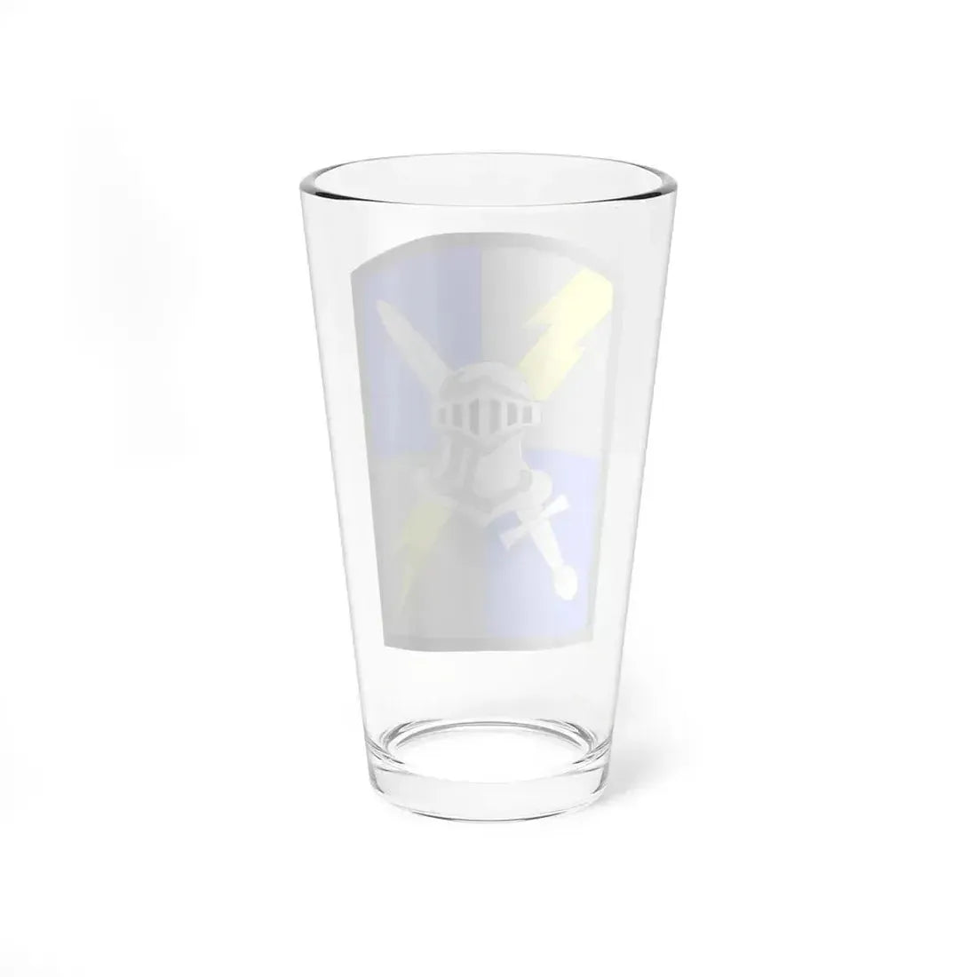 513th Military Intelligence Brigade (U.S. Army) Pint Glass 16oz - Go Mug Yourself
