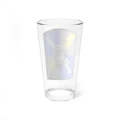 513th Military Intelligence Brigade (U.S. Army) Pint Glass 16oz - Go Mug Yourself