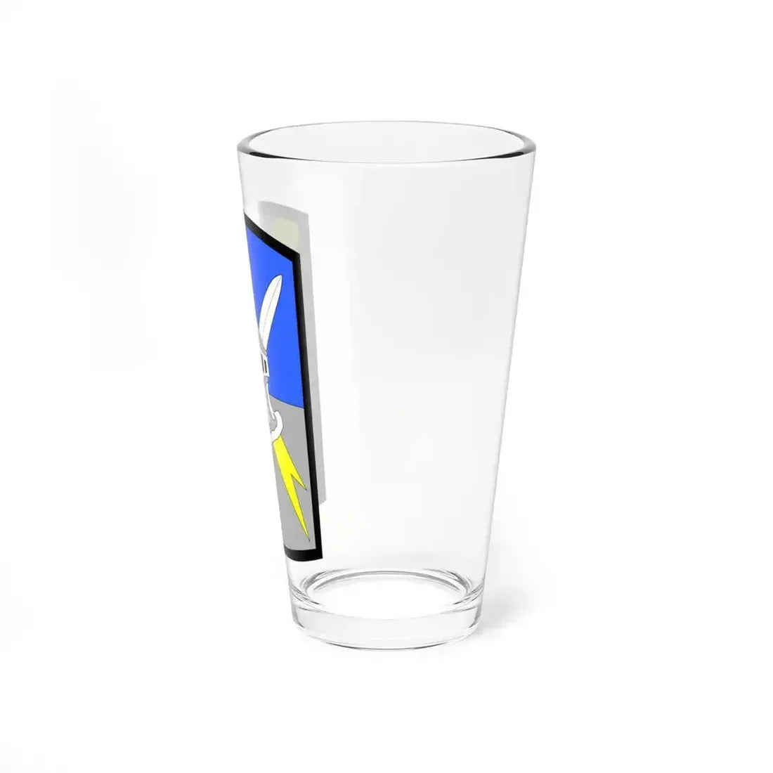 513th Military Intelligence Brigade (U.S. Army) Pint Glass 16oz - Go Mug Yourself