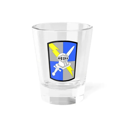 513th Military Intelligence Brigade (U.S. Army) Shot Glass 1.5oz 1.5oz - Go Mug Yourself