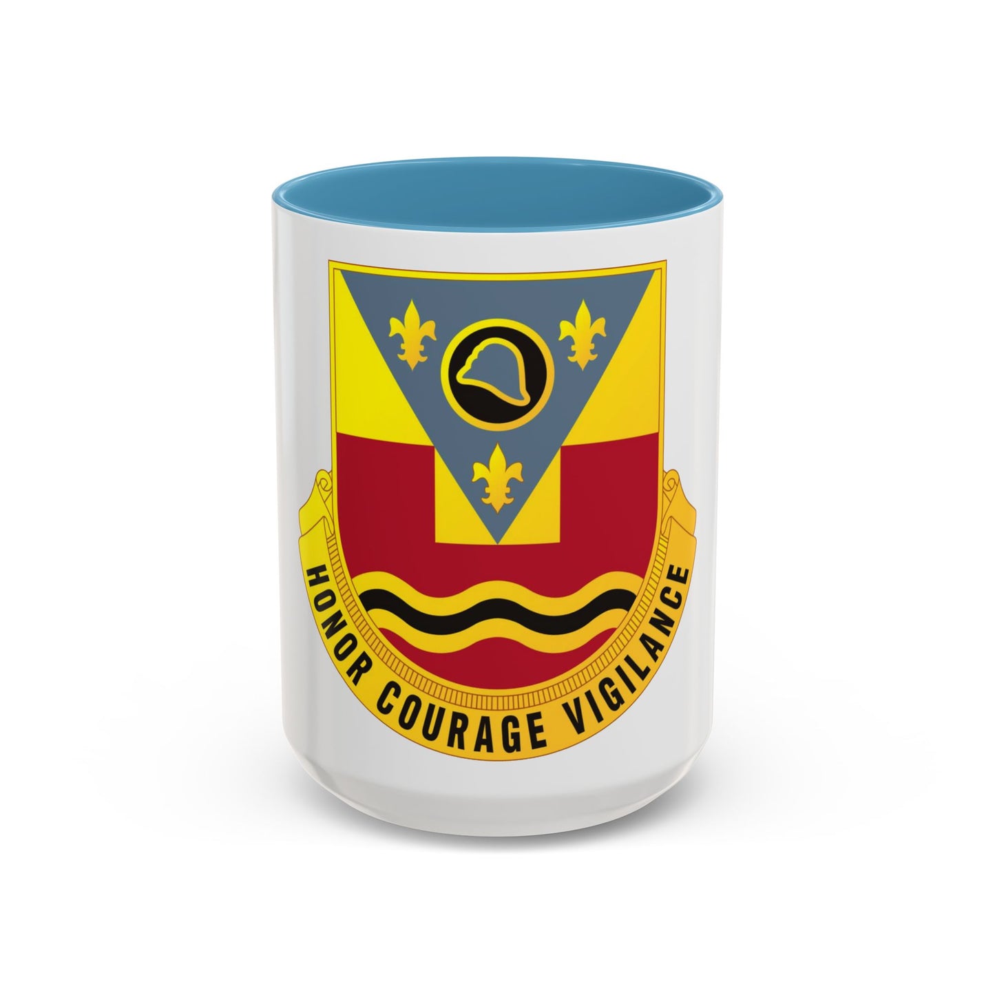 184th Artillery Regiment (U.S. Army) Accent Coffee Mug