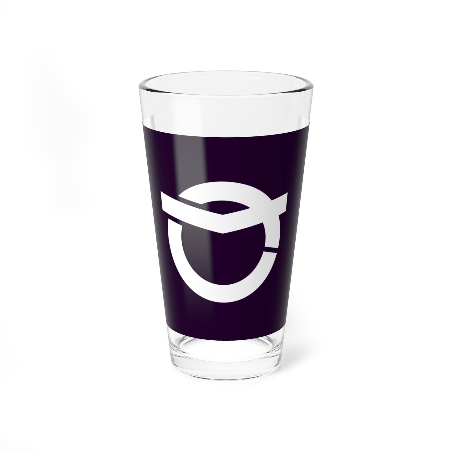 Flag of Sakai Ibaraki (Japan) Pint Glass 16oz