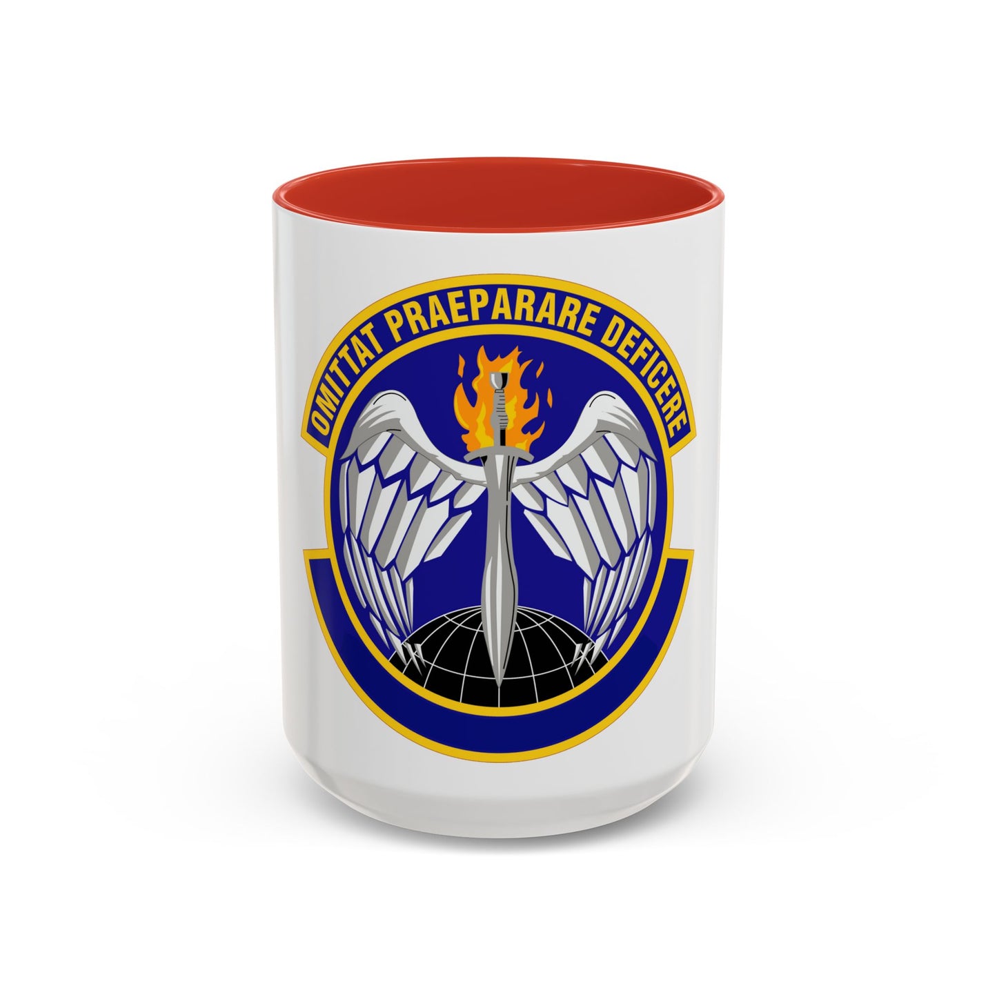 351 Special Warfare Training Squadron AETC (U.S. Air Force) Accent Coffee Mug