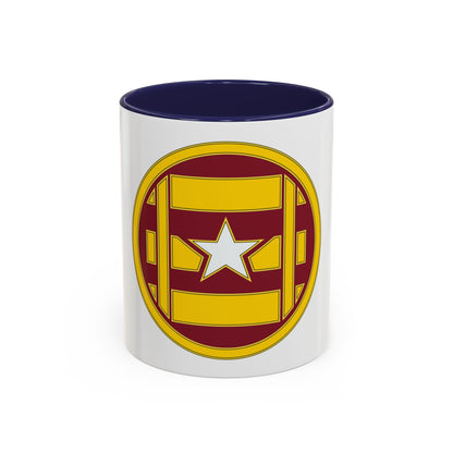 3 Transportation Brigade (U.S. Army) Accent Coffee Mug