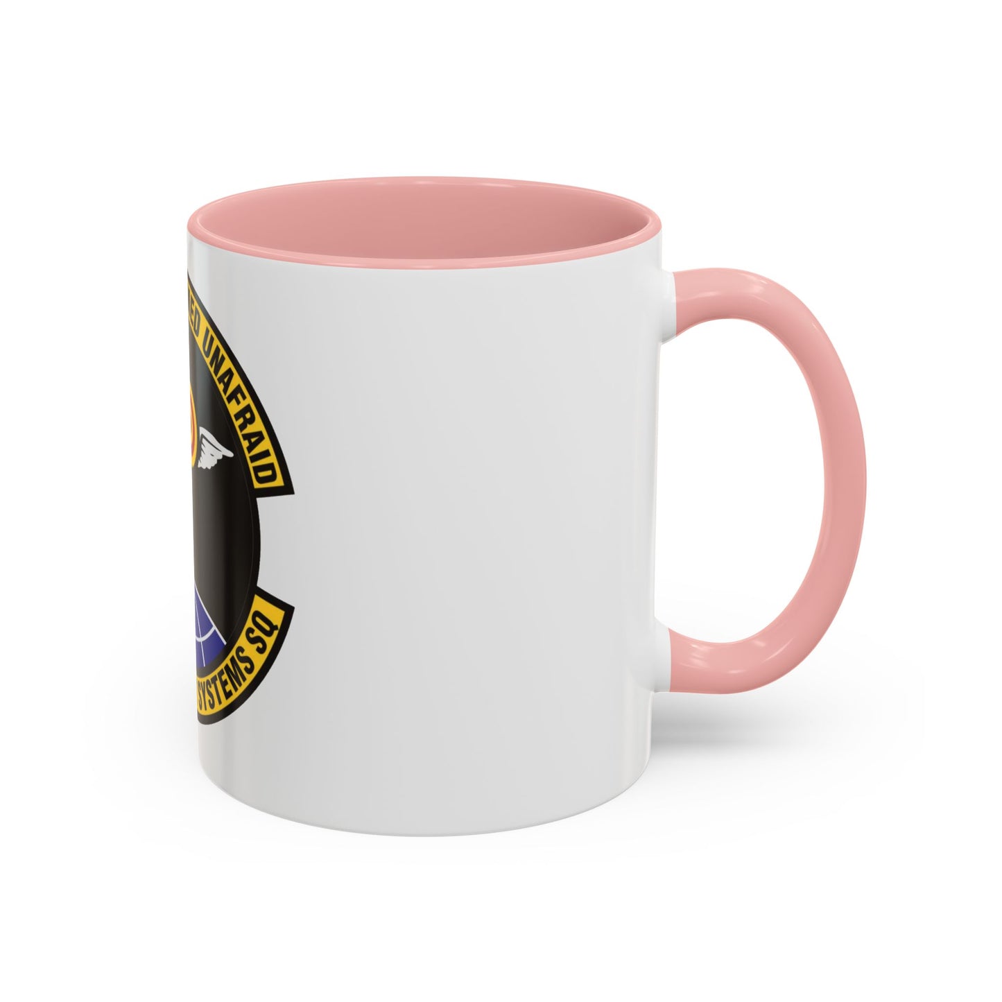 691st Armament Systems Squadron (U.S. Air Force) Accent Coffee Mug