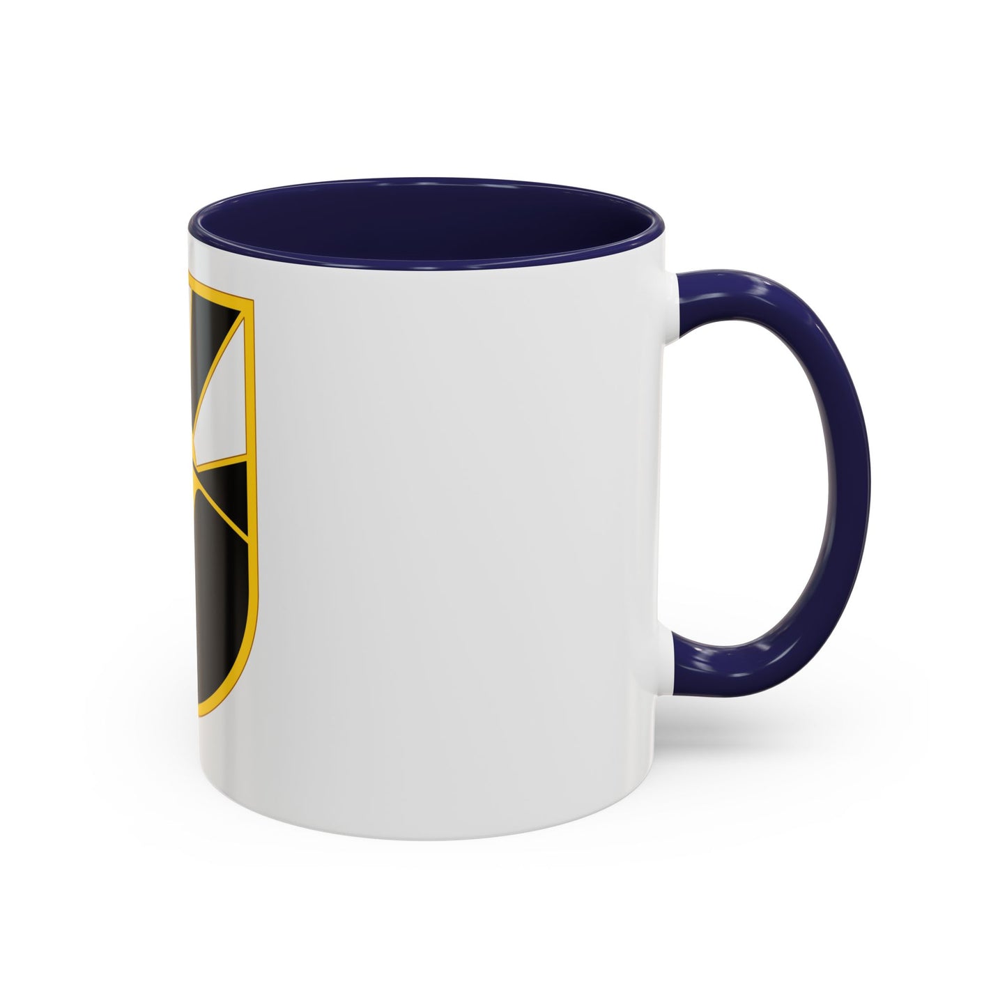 Combat Capabilities Development Command (U.S. Army) Accent Coffee Mug