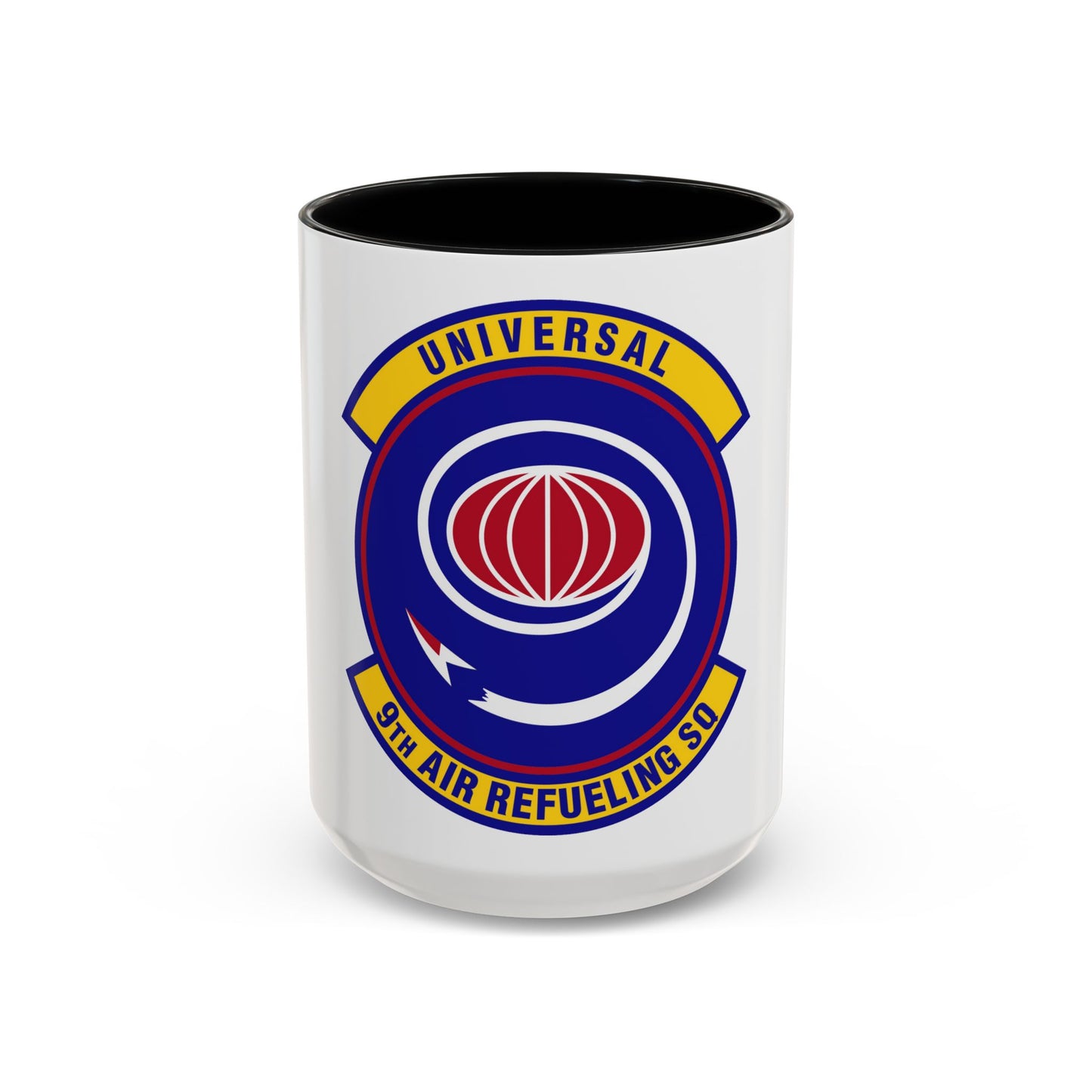9th Air Refueling Squadron (U.S. Air Force) Accent Coffee Mug