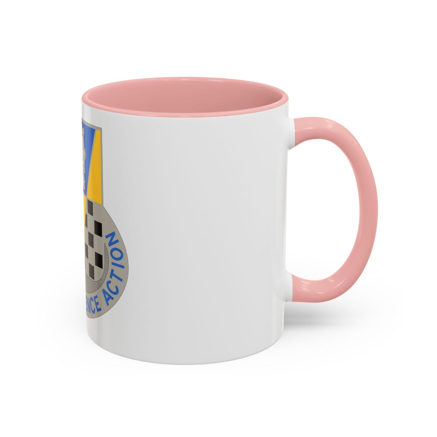 326 Military Intelligence Battalion (U.S. Army) Accent Coffee Mug