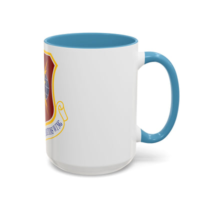 USAF 688th Information Operations Wing (U.S. Air Force) Accent Coffee Mug