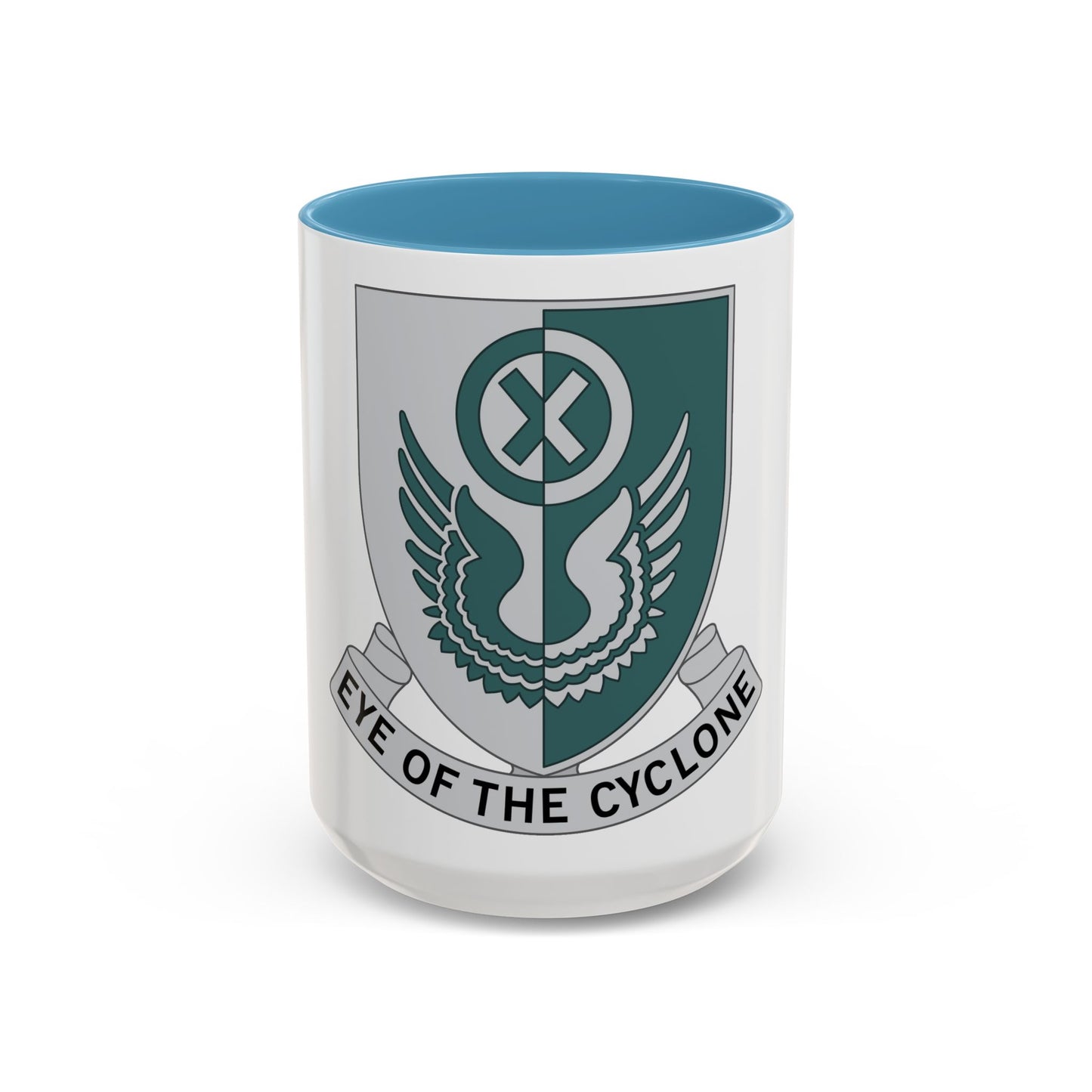 238 Aviation Regiment (U.S. Army) Accent Coffee Mug