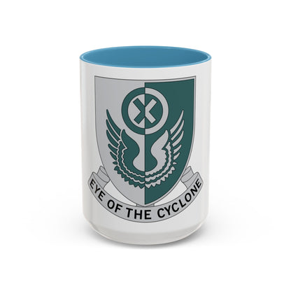 238 Aviation Regiment (U.S. Army) Accent Coffee Mug