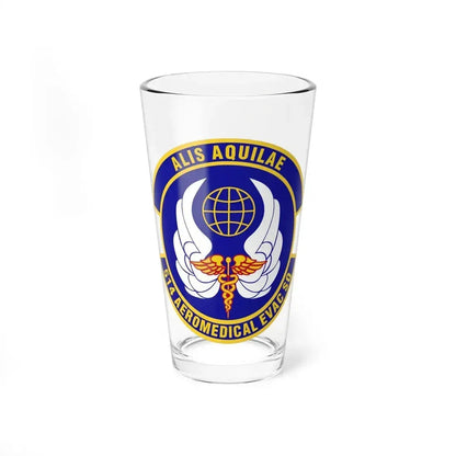 514th Aeromedical Evacuation Squadron (U.S. Air Force) Pint Glass 16oz 16oz - Go Mug Yourself