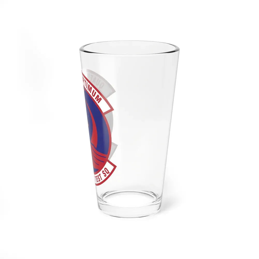 514th Flight Test Squadron (U.S. Air Force) Pint Glass 16oz - Go Mug Yourself