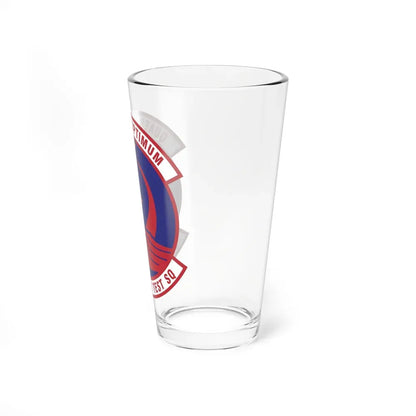 514th Flight Test Squadron (U.S. Air Force) Pint Glass 16oz - Go Mug Yourself