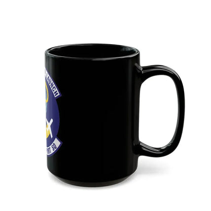 514th Operations Support Squadron (U.S. Air Force) Black Coffee Mug - Go Mug Yourself