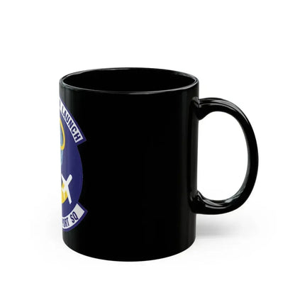 514th Operations Support Squadron (U.S. Air Force) Black Coffee Mug - Go Mug Yourself