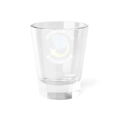 514th Operations Support Squadron (U.S. Air Force) Shot Glass 1.5oz - Go Mug Yourself