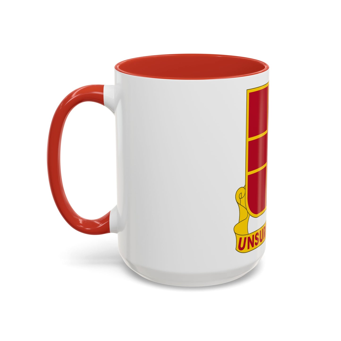 263rd Air Defense Artillery Regiment (U.S. Army) Accent Coffee Mug