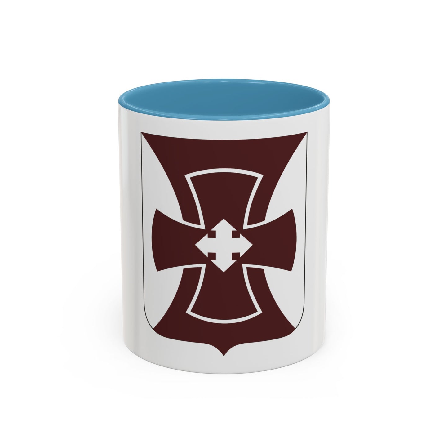 147 Medical Battalion 2 (U.S. Army) Accent Coffee Mug