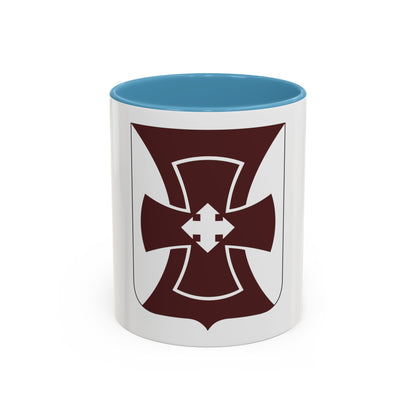 147 Medical Battalion 2 (U.S. Army) Accent Coffee Mug