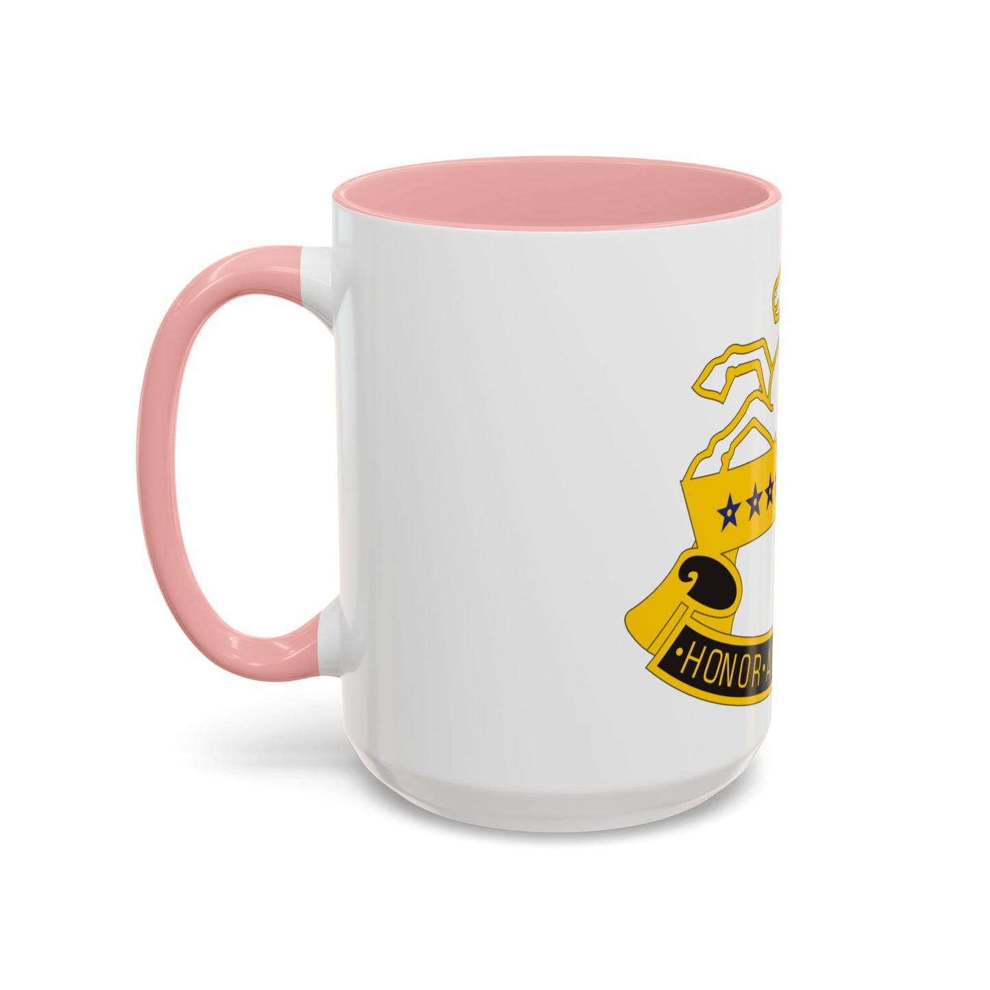 8 Cavalry Regiment (U.S. Army) Accent Coffee Mug