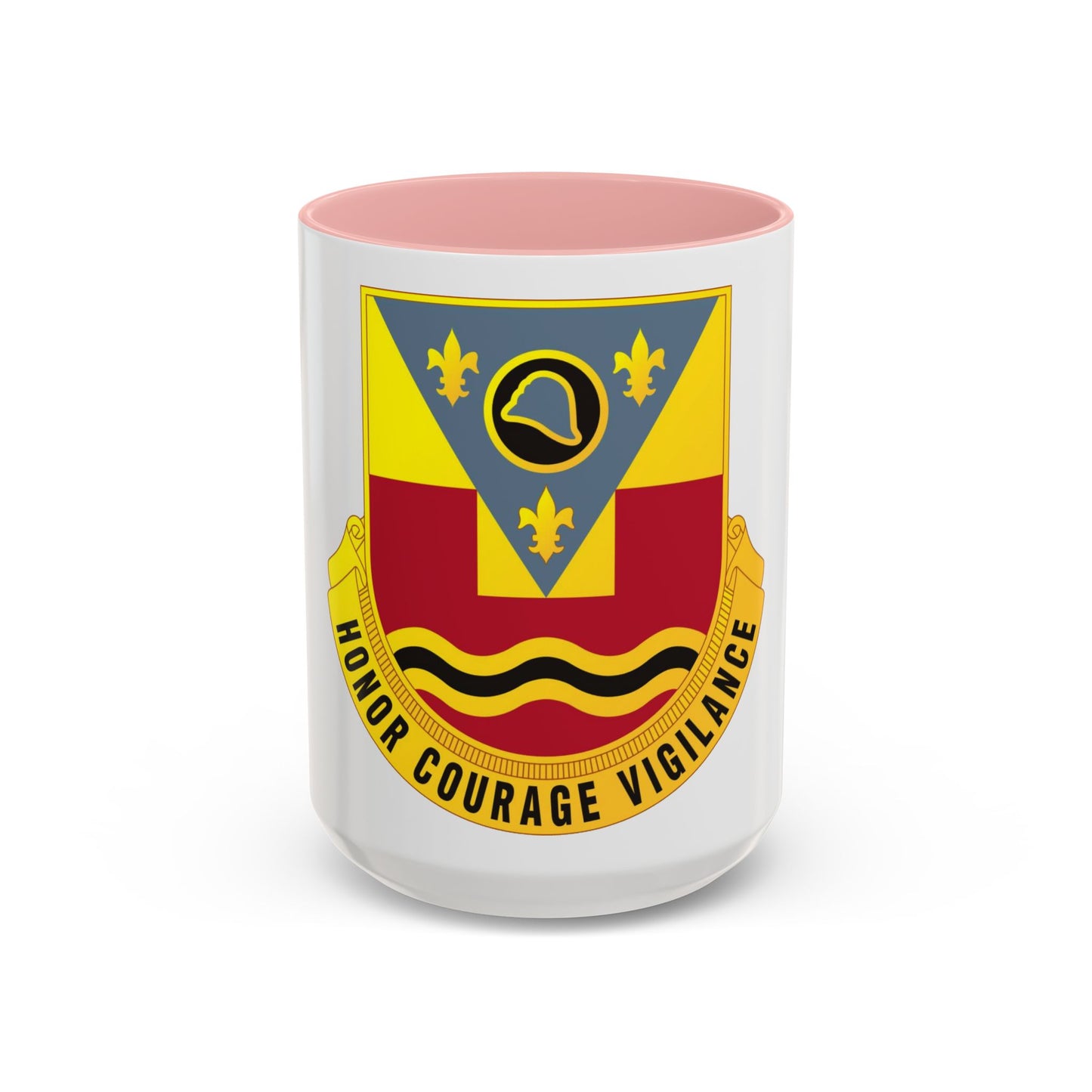 184th Artillery Regiment (U.S. Army) Accent Coffee Mug