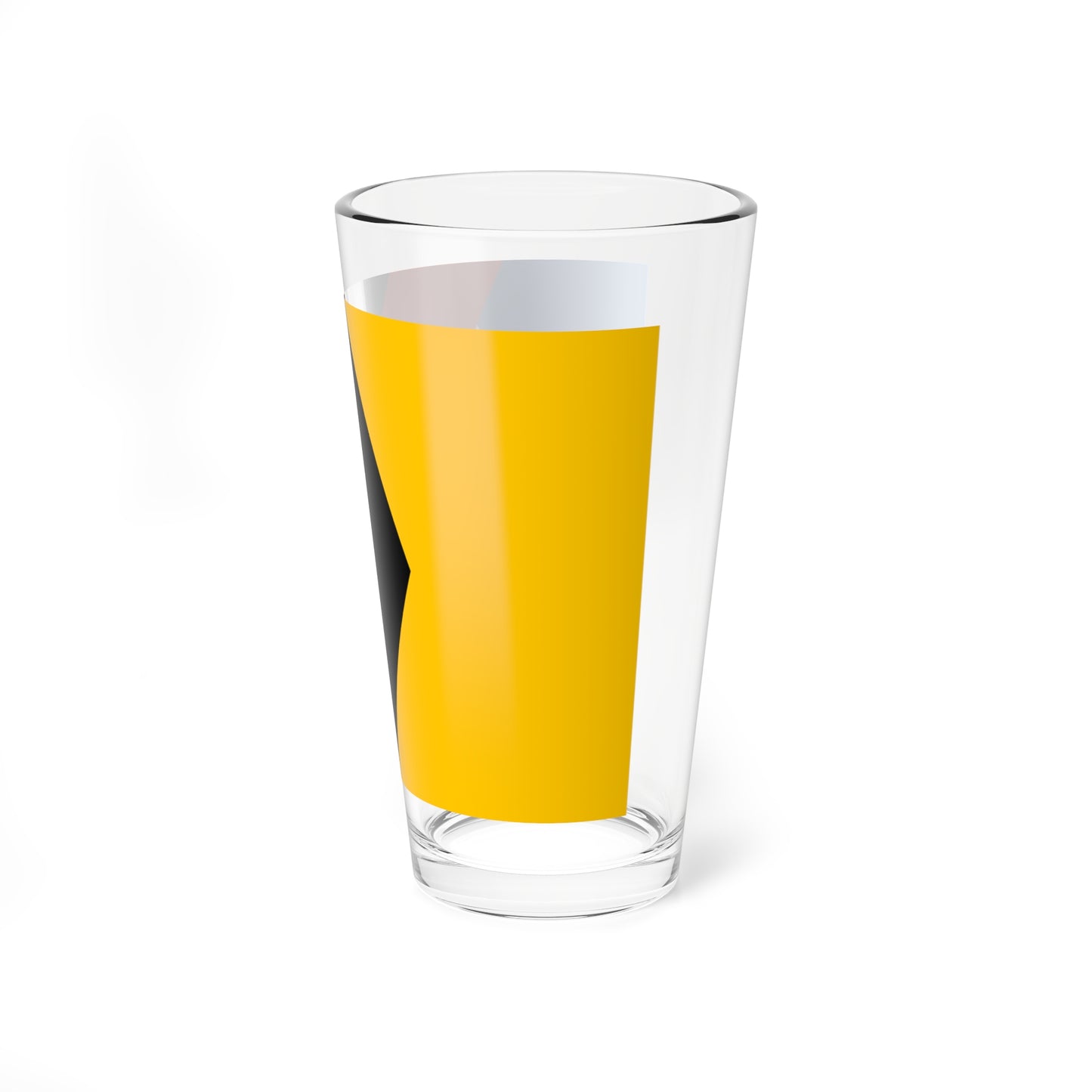 Flag of Engels Saratov oblast (Russia) Pint Glass 16oz