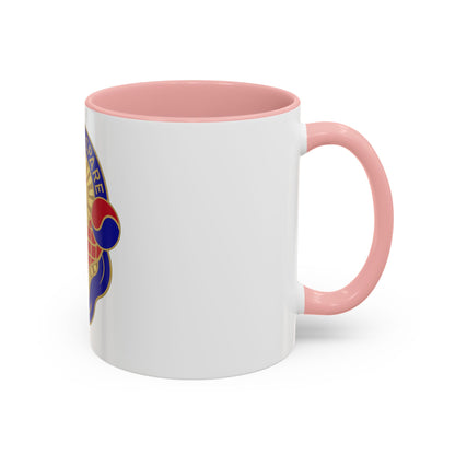 59th Ordnance Brigade 2 (U.S. Army) Accent Coffee Mug