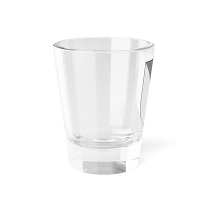 Campo - terciado en perla (Spain) (Coat of Arms) Shot Glass 1.5oz