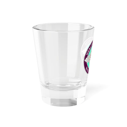 6251 US Hospital (U.S. Army) Shot Glass 1.5oz