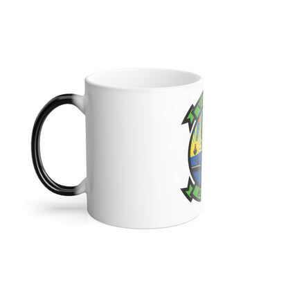 HSM 48 Vipers (U.S. Navy) Color Changing Mug 11oz