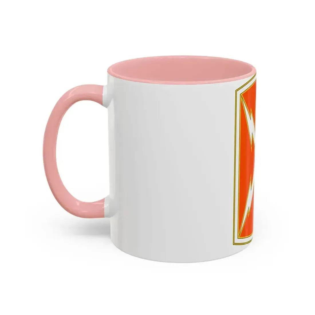 516 Signal Brigade 2 (U.S. Army) Accent Coffee Mug - Go Mug Yourself