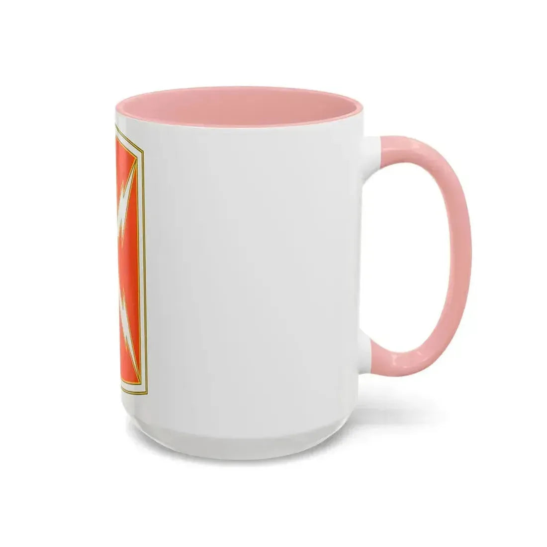 516 Signal Brigade 2 (U.S. Army) Accent Coffee Mug - Go Mug Yourself