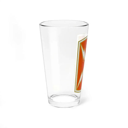516 Signal Brigade 2 (U.S. Army) Pint Glass 16oz - Go Mug Yourself