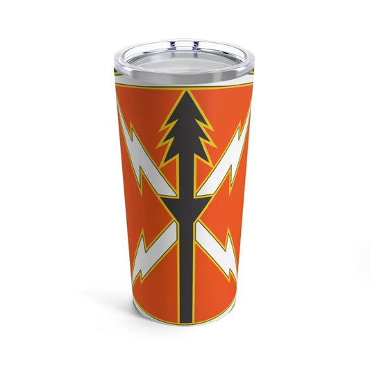 516 Signal Brigade 2 (U.S. Army) Tumbler 20oz 20oz - Go Mug Yourself