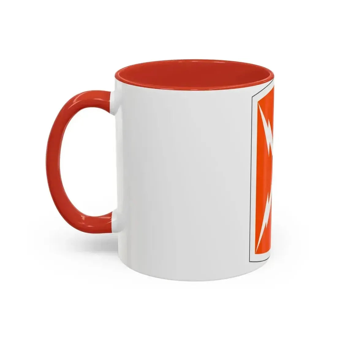 516 Signal Brigade 3 (U.S. Army) Accent Coffee Mug - Go Mug Yourself